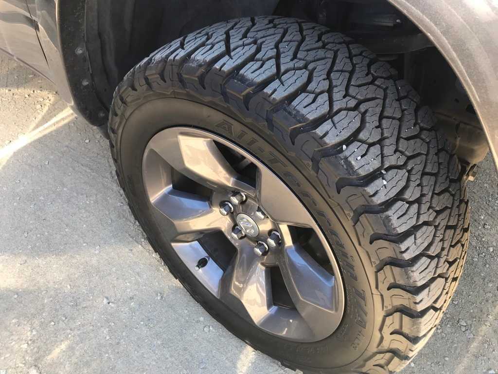 Thumbnail: 2019 RAM 1500 - 5
