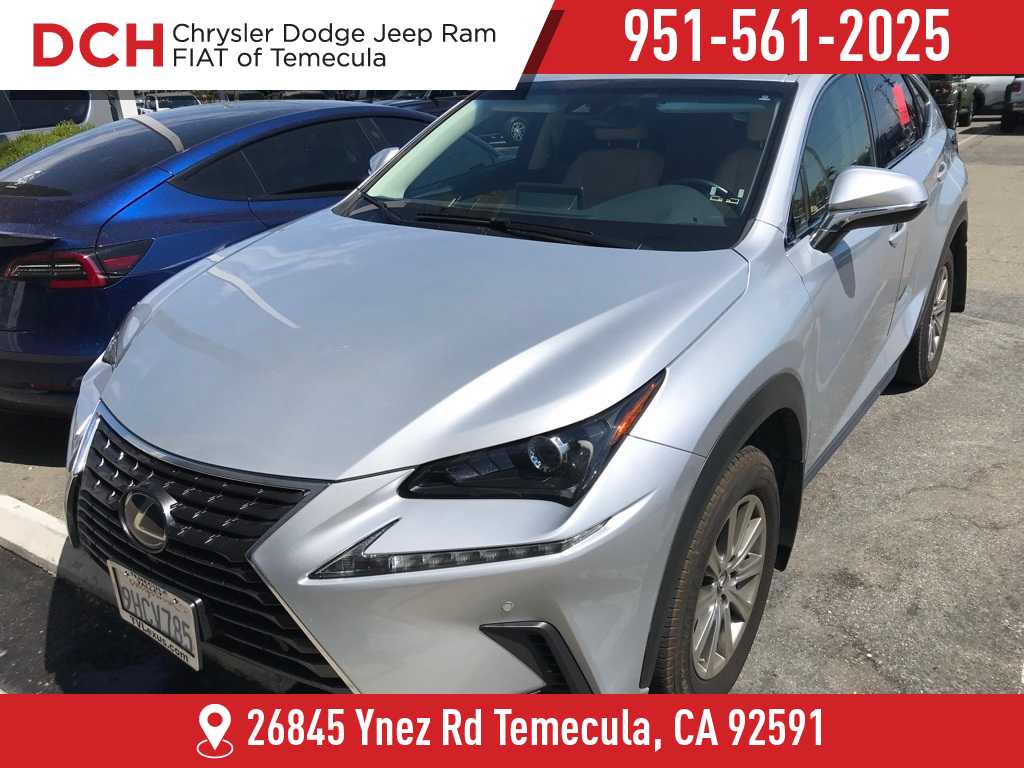 Thumbnail: 2019 Lexus NX - 1