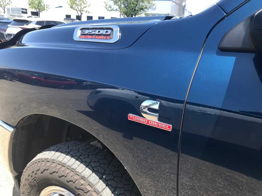 2022 RAM 3500 Tradesman 10