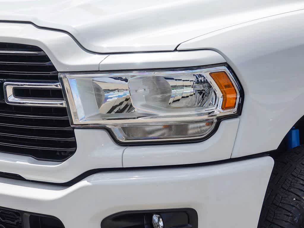 Thumbnail: 2020 RAM 2500 - 8