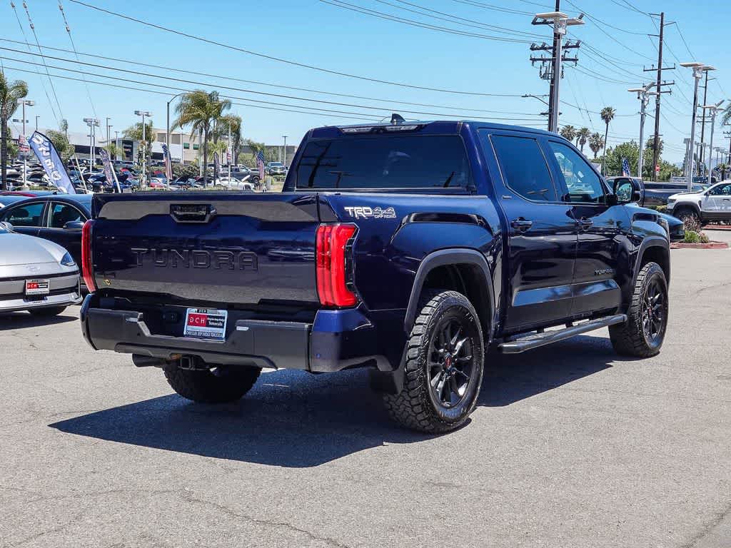 Thumbnail: 2024 Toyota Tundra - 4
