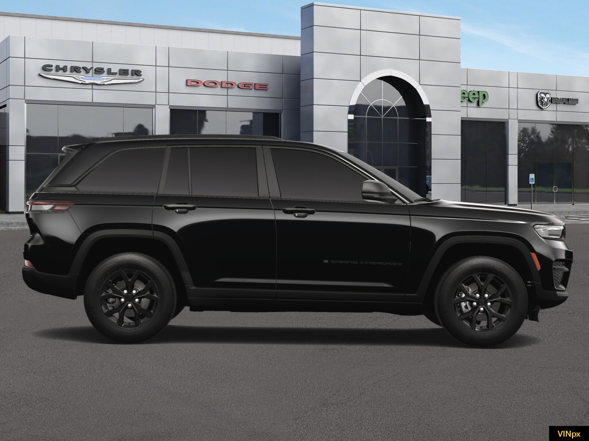Thumbnail: 2025 Jeep Grand Cherokee - 8