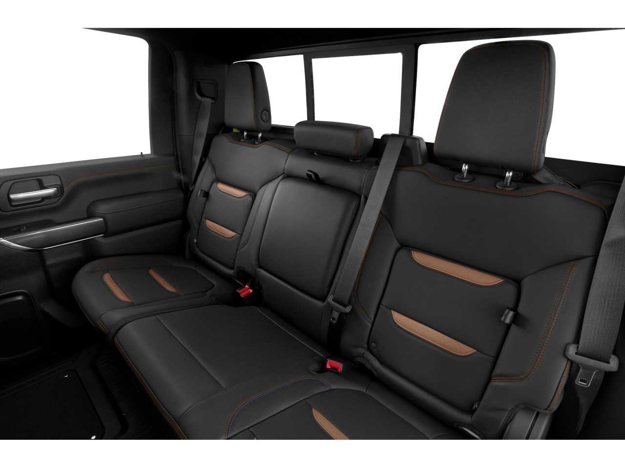 Thumbnail: 2021 GMC Sierra 3500 - 8