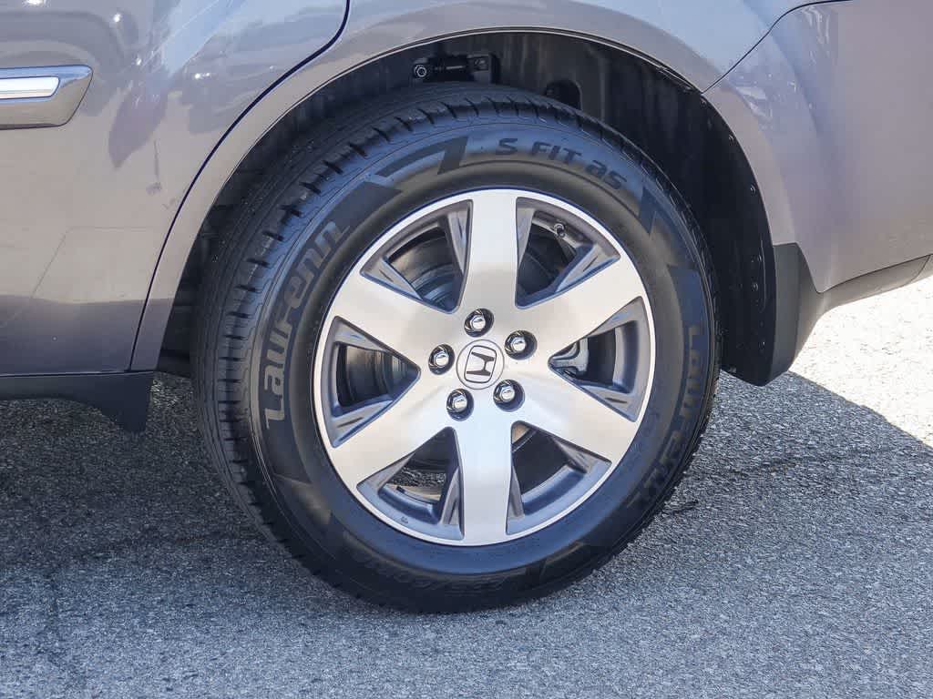 Thumbnail: 2014 Honda Pilot - 10