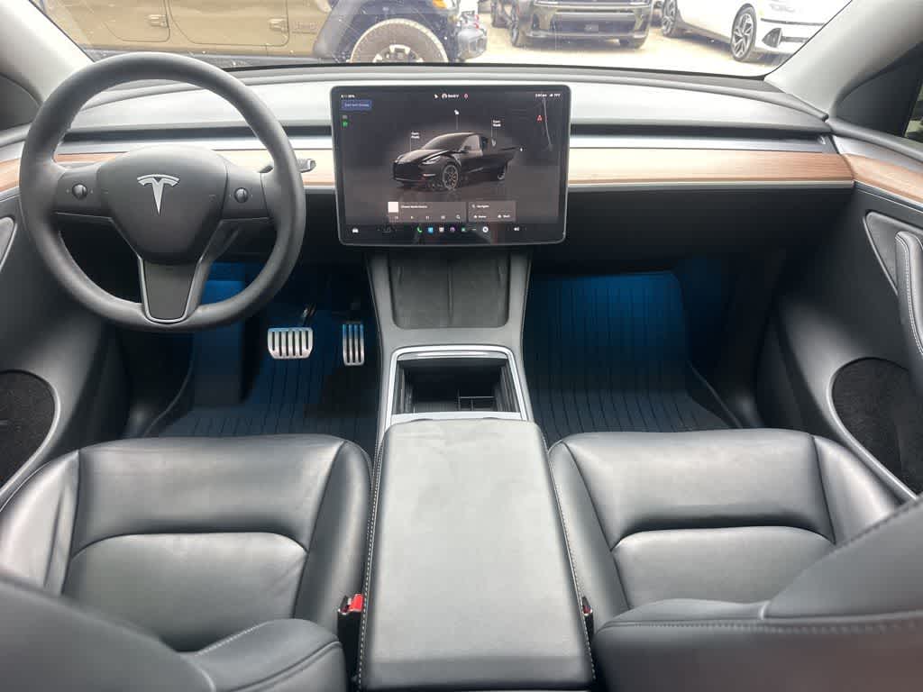 Thumbnail: 2024 Tesla Model Y - 8