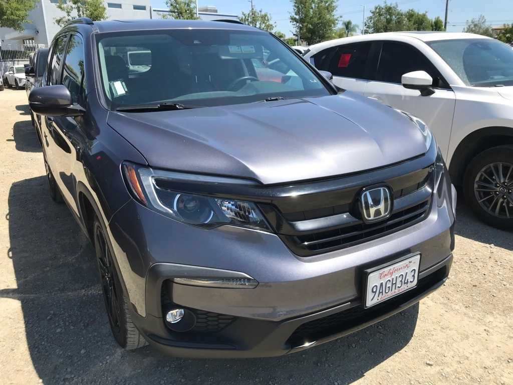 Thumbnail: 2022 Honda Pilot - 3