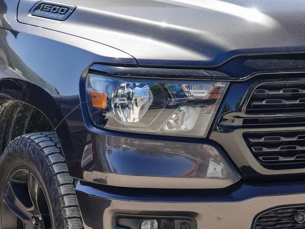 Thumbnail: 2023 RAM 1500 - 4