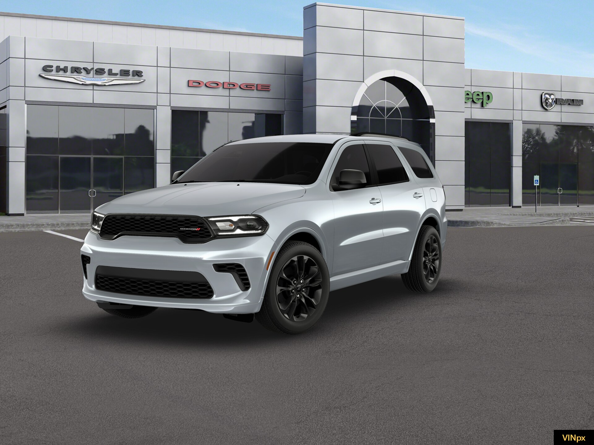 2026 Dodge Durango GT RWD's photo