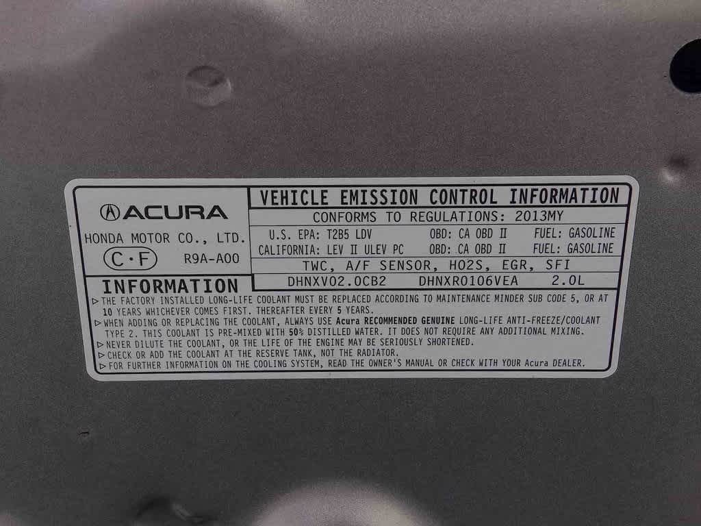 Thumbnail: 2013 Acura ILX - 26