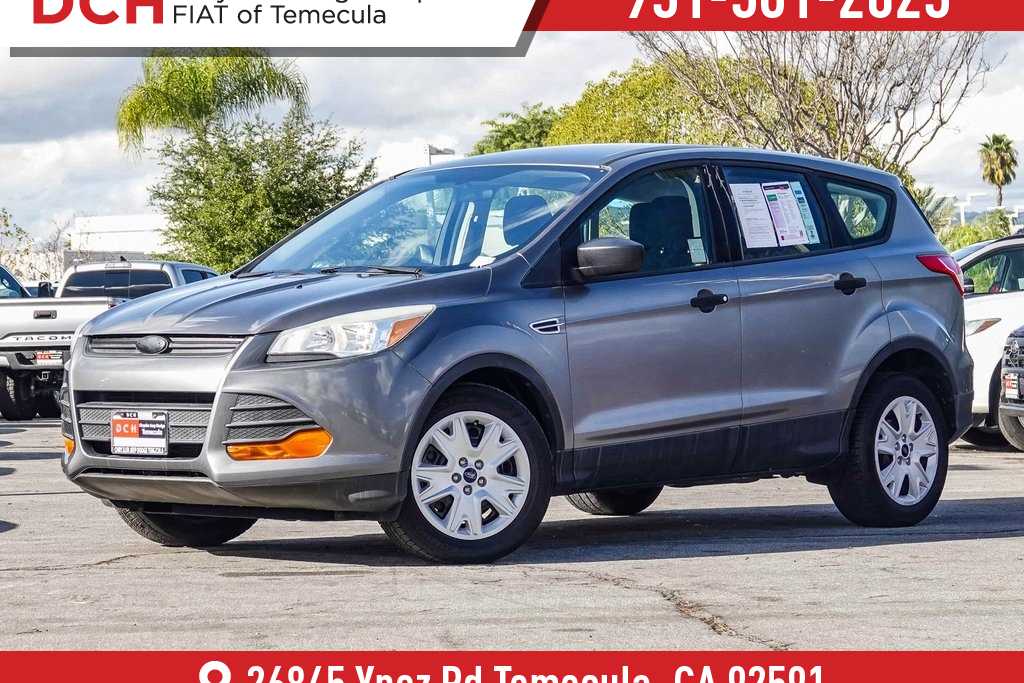 Thumbnail: 2014 Ford Escape - 1