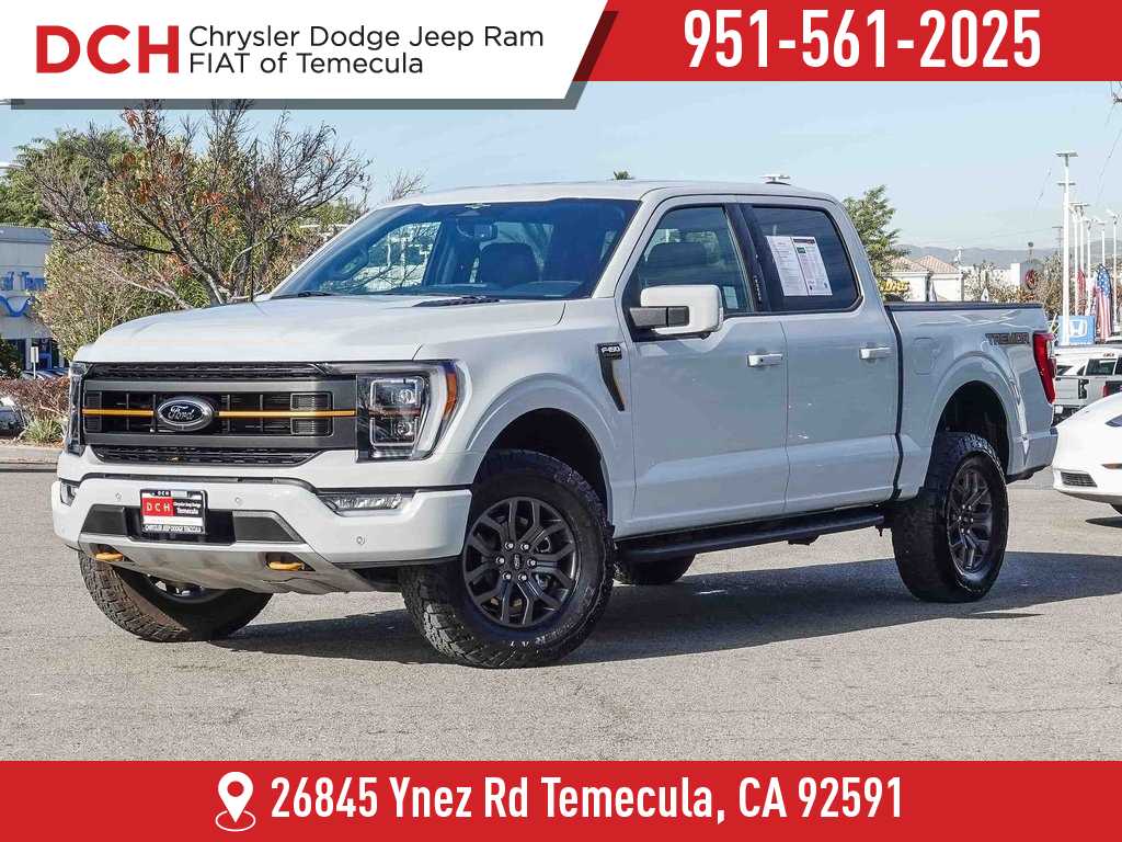 Thumbnail: 2023 Ford F-150 - 1