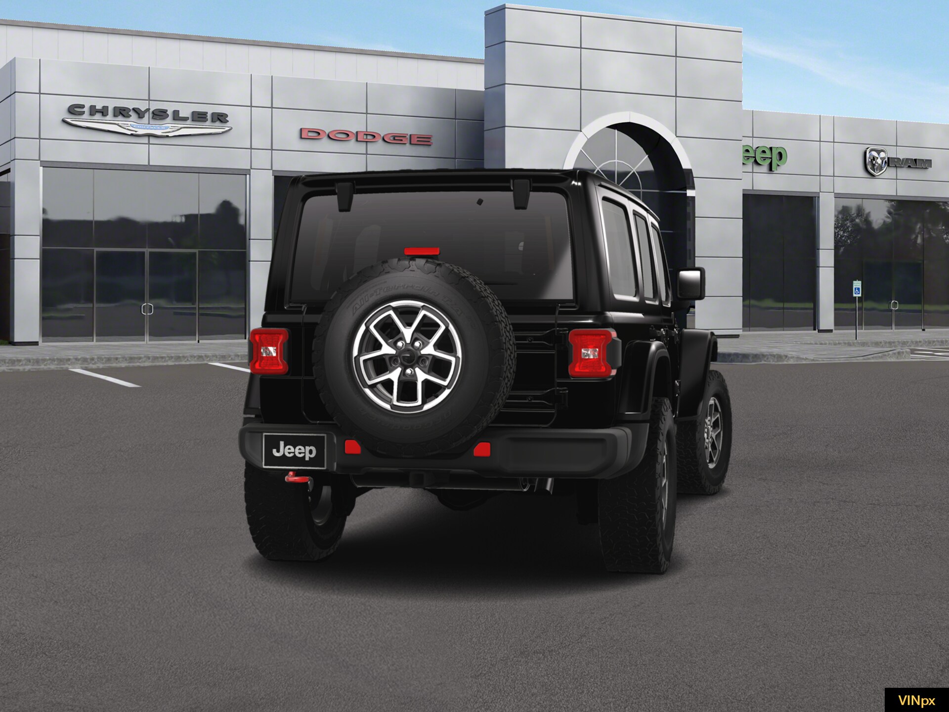 Thumbnail: 2025 Jeep Wrangler - 13