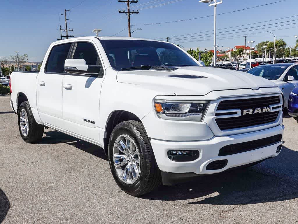 Thumbnail: 2023 RAM 1500 - 3