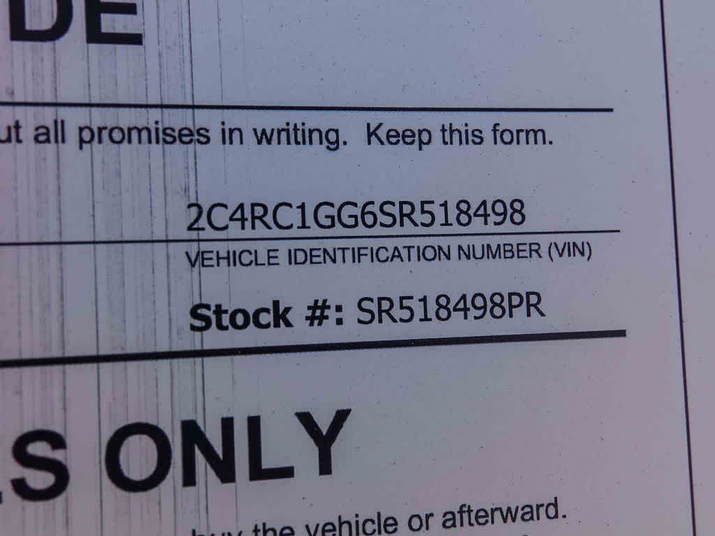 Thumbnail: 2025 Chrysler Pacifica - 28