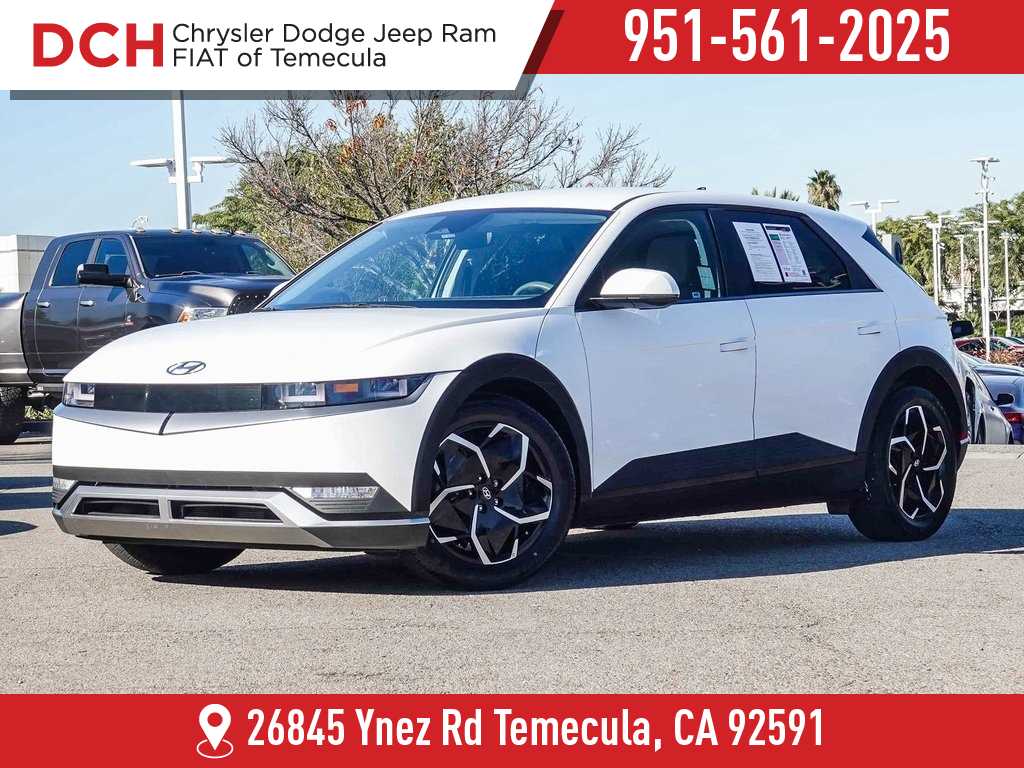 2024 Hyundai Ioniq 5 SE -
                  Temecula, CA