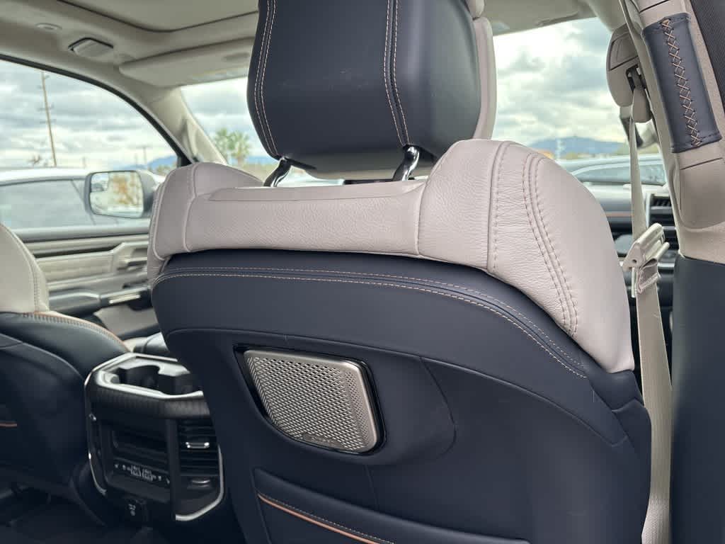 Thumbnail: 2025 RAM 1500 - 14