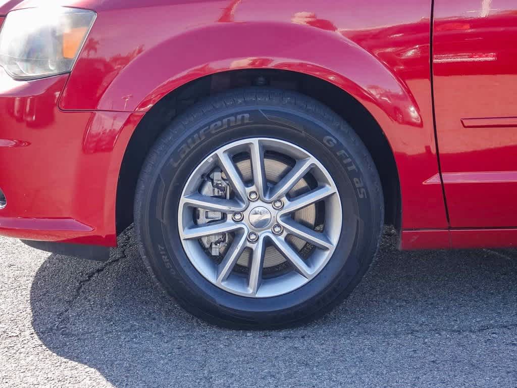 Thumbnail: 2014 Dodge Grand Caravan - 10