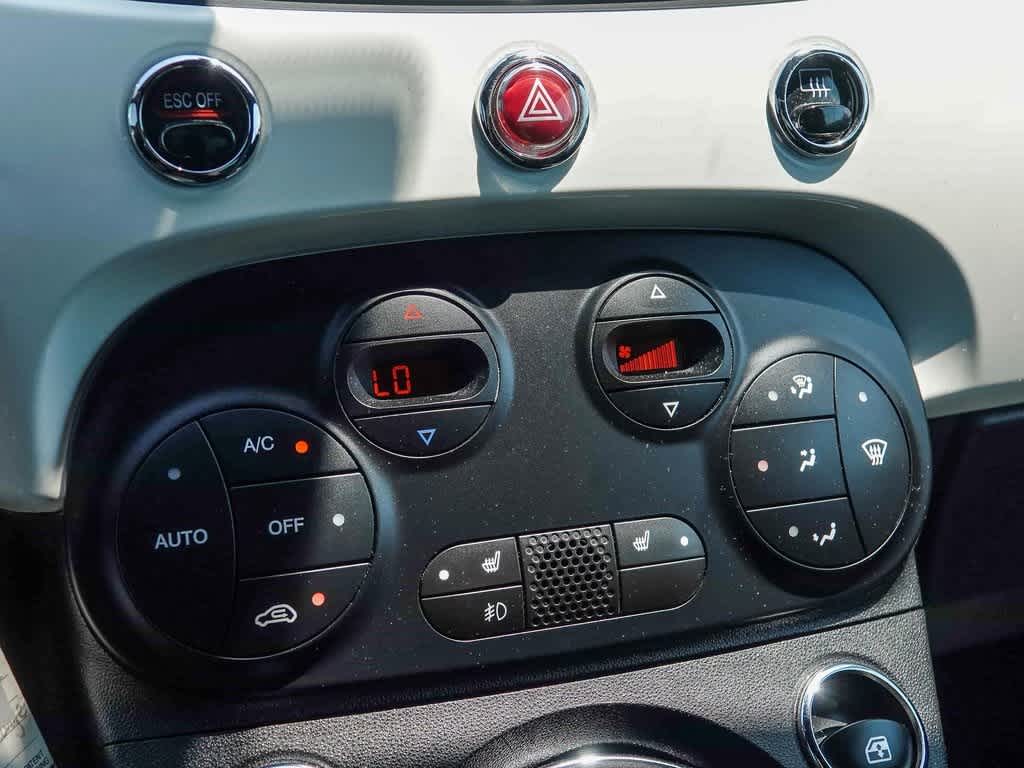 Thumbnail: 2019 Fiat 500e - 21