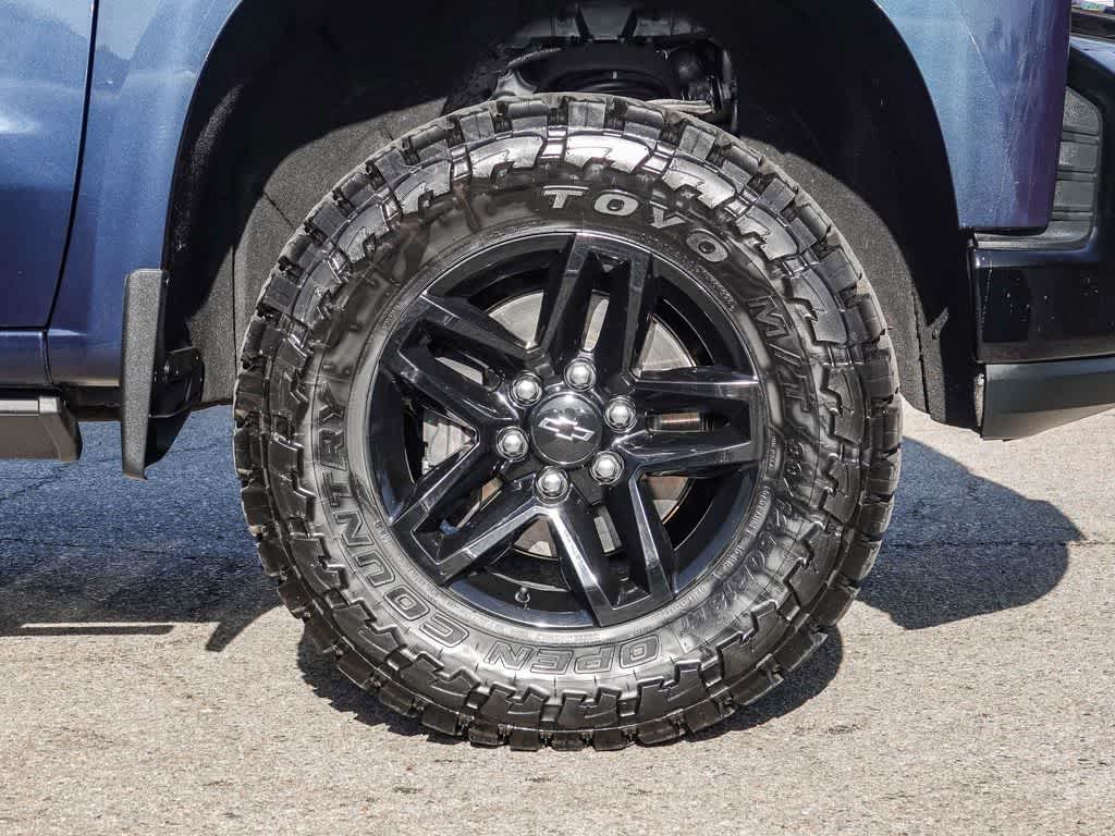 Thumbnail: 2020 Chevrolet Silverado 1500 - 10