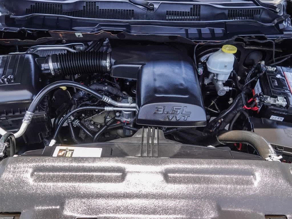 Thumbnail: 2022 RAM 1500 - 26