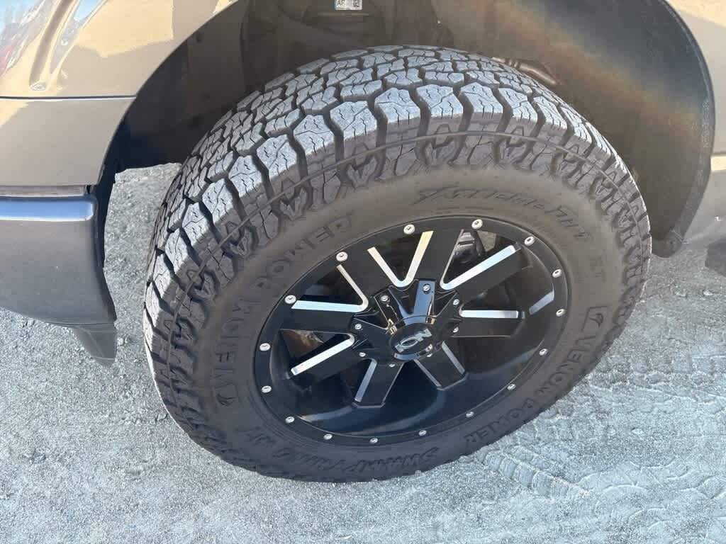 Used 2021 Ford F-150 Truck SuperCrew Cab