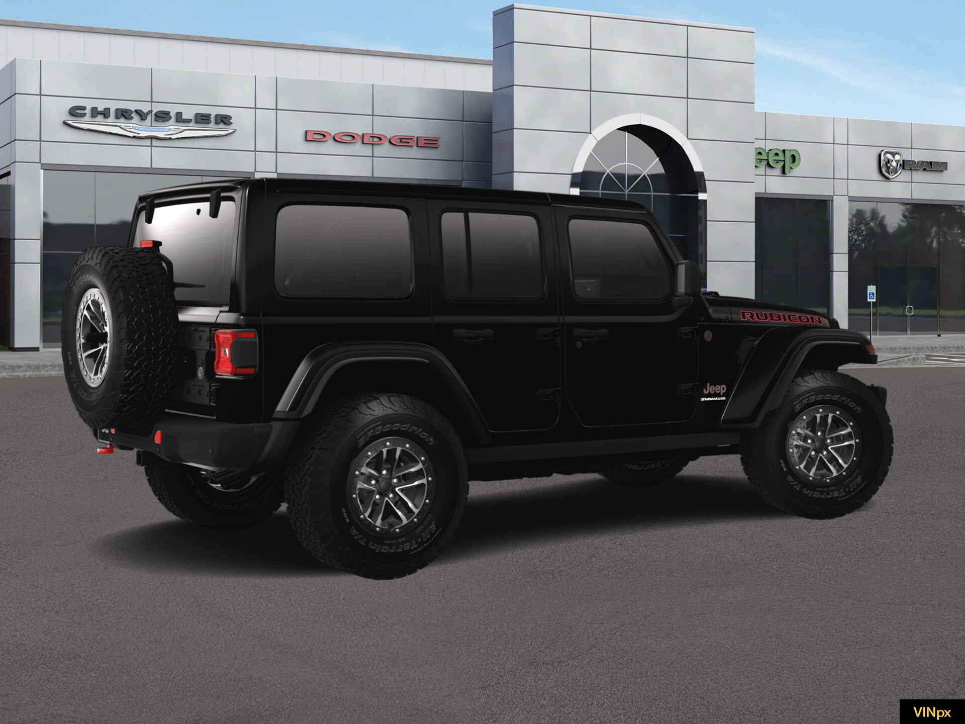 Thumbnail: 2025 Jeep Wrangler - 8