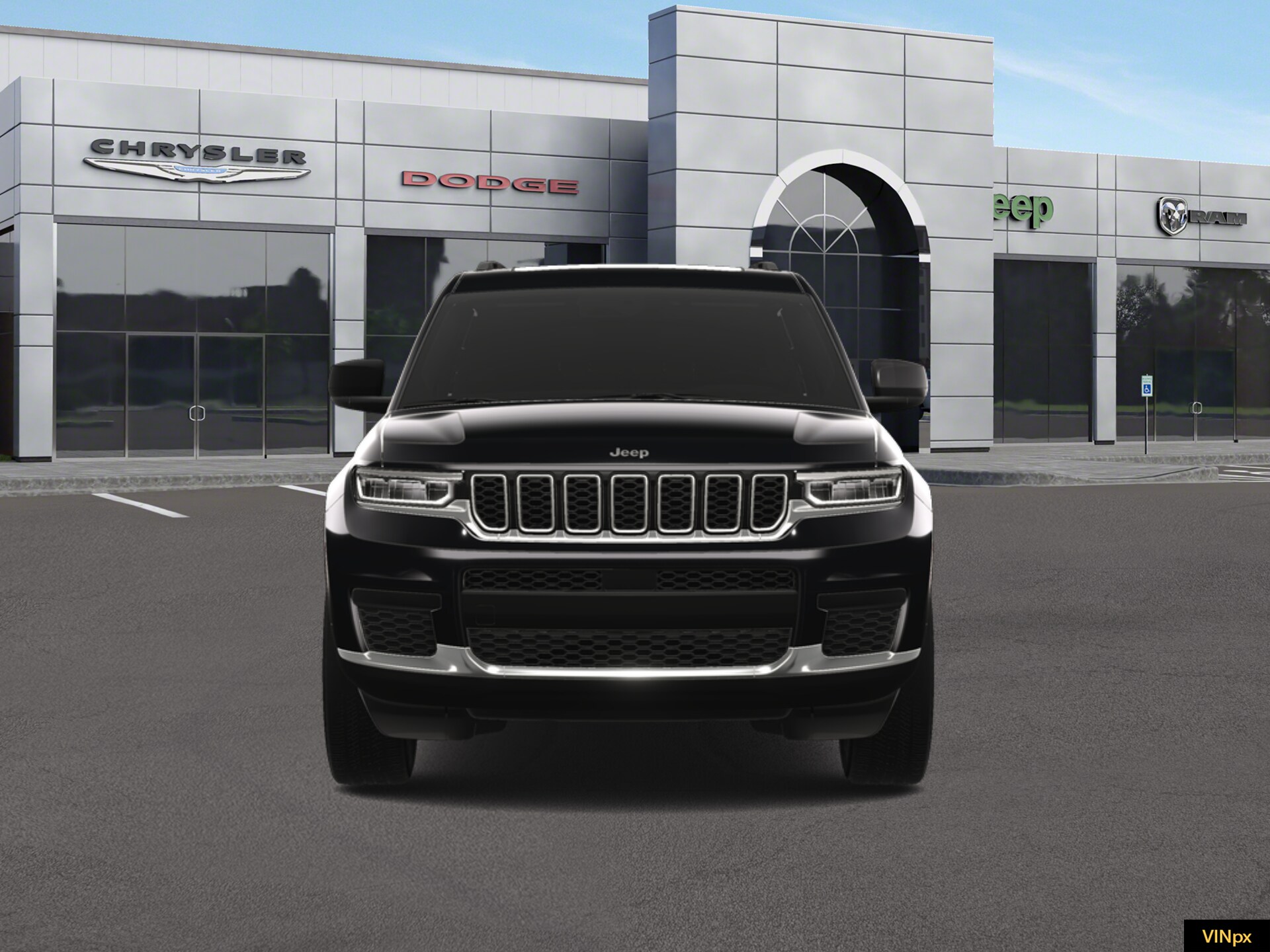 Thumbnail: 2025 Jeep Grand Cherokee - 12
