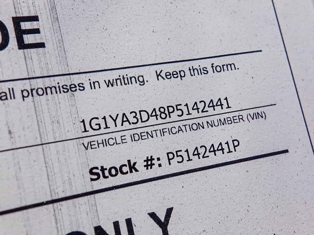 Thumbnail: 2023 Chevrolet Corvette - 32