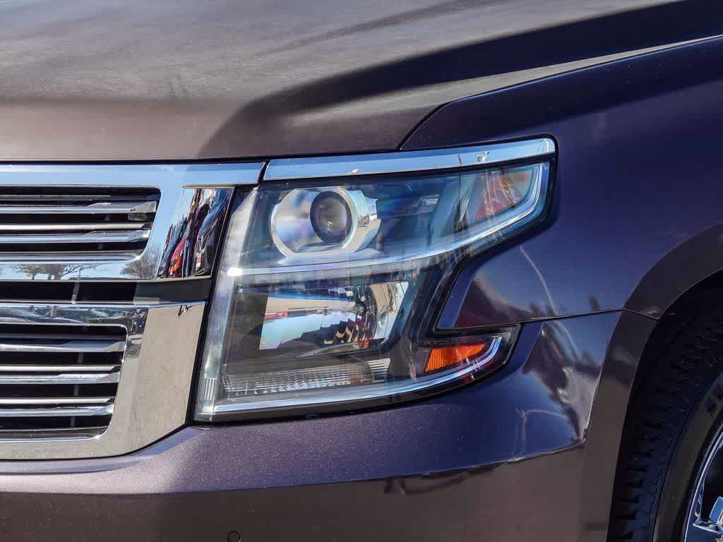 Thumbnail: 2015 Chevrolet Suburban - 8