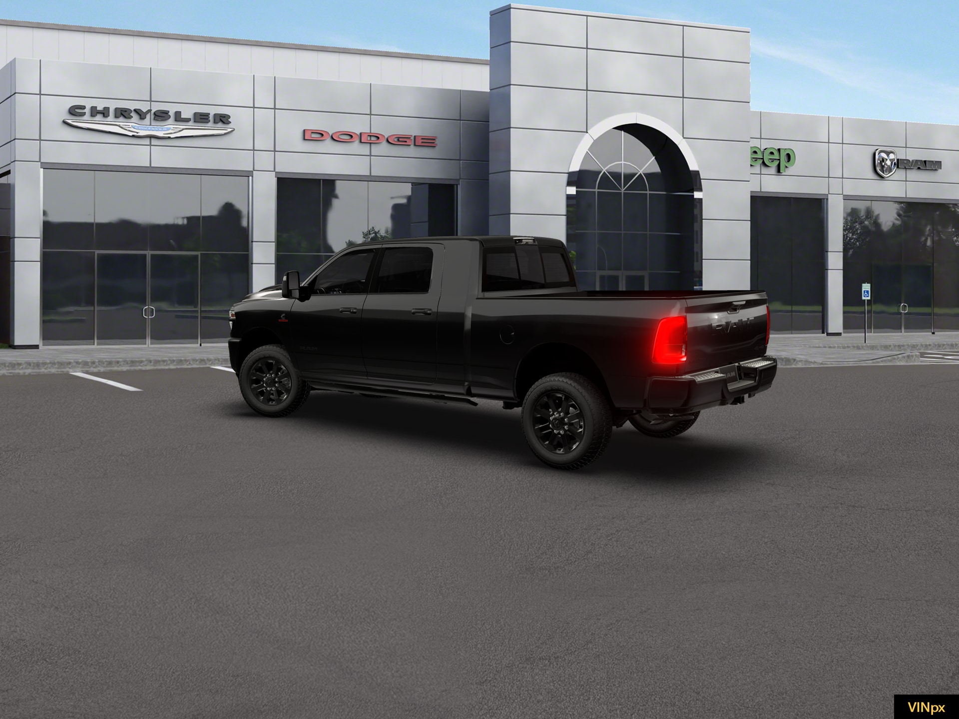 Thumbnail: 2026 RAM 2500 - 2