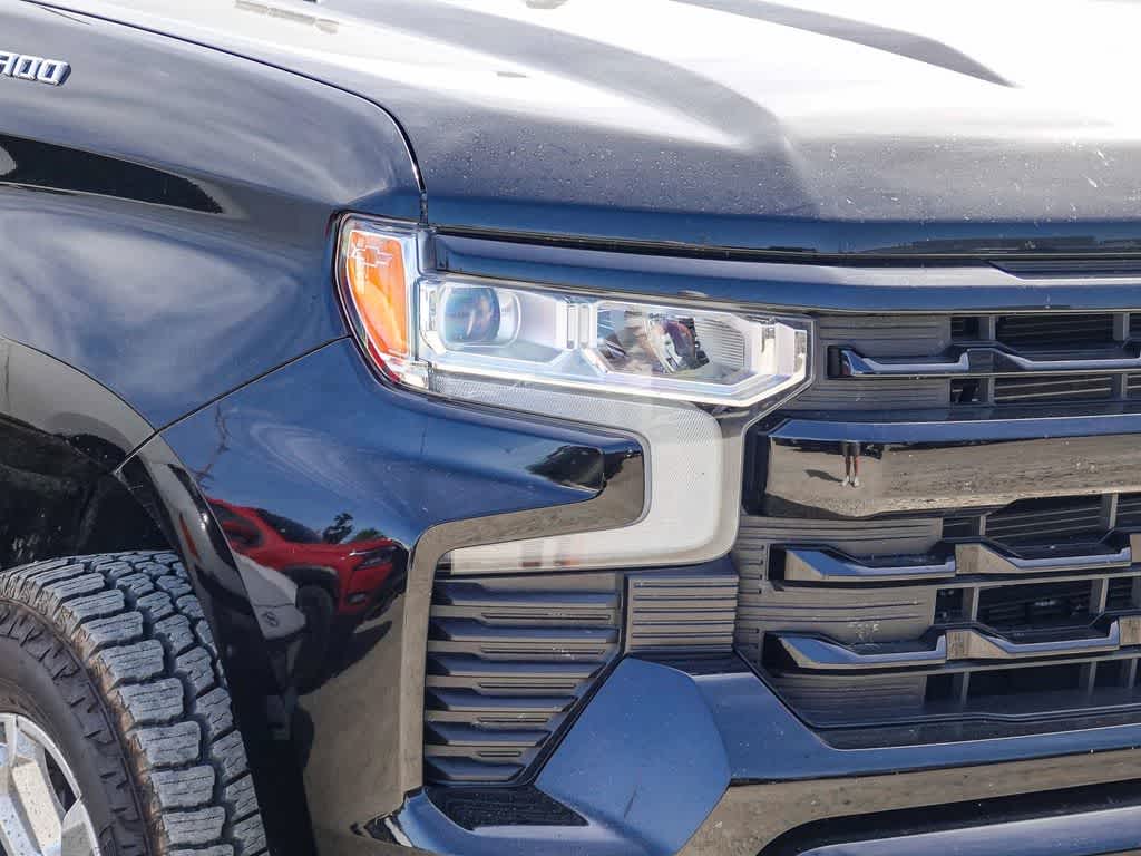 Thumbnail: 2023 Chevrolet Silverado 1500 - 4