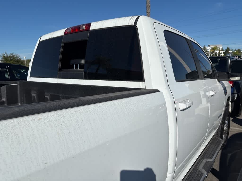 Thumbnail: 2024 RAM 2500 - 10