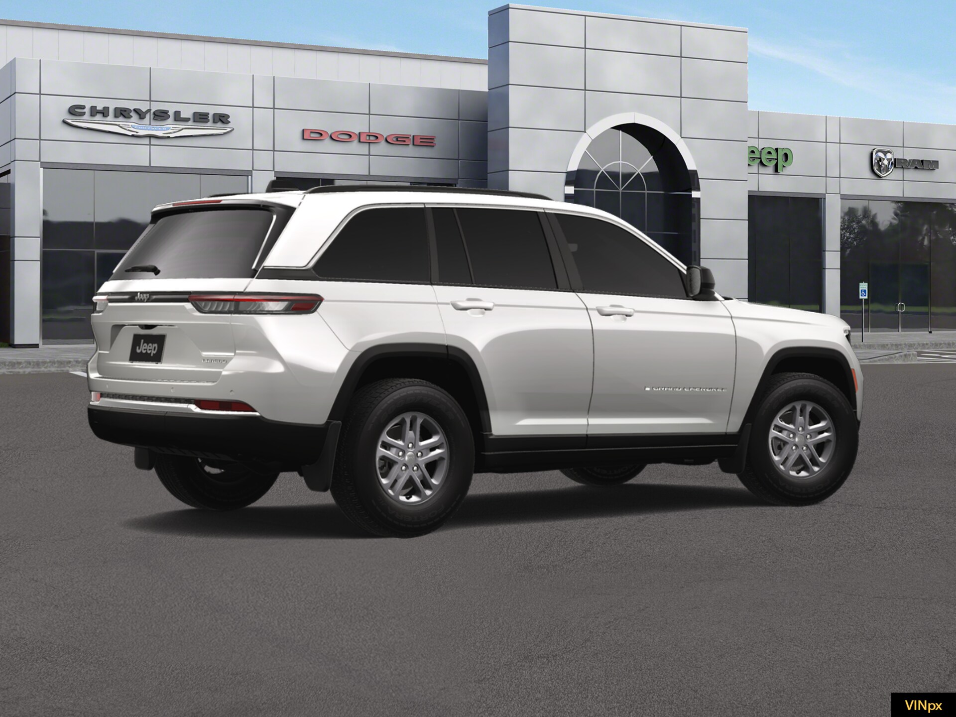 Thumbnail: 2025 Jeep Grand Cherokee - 8