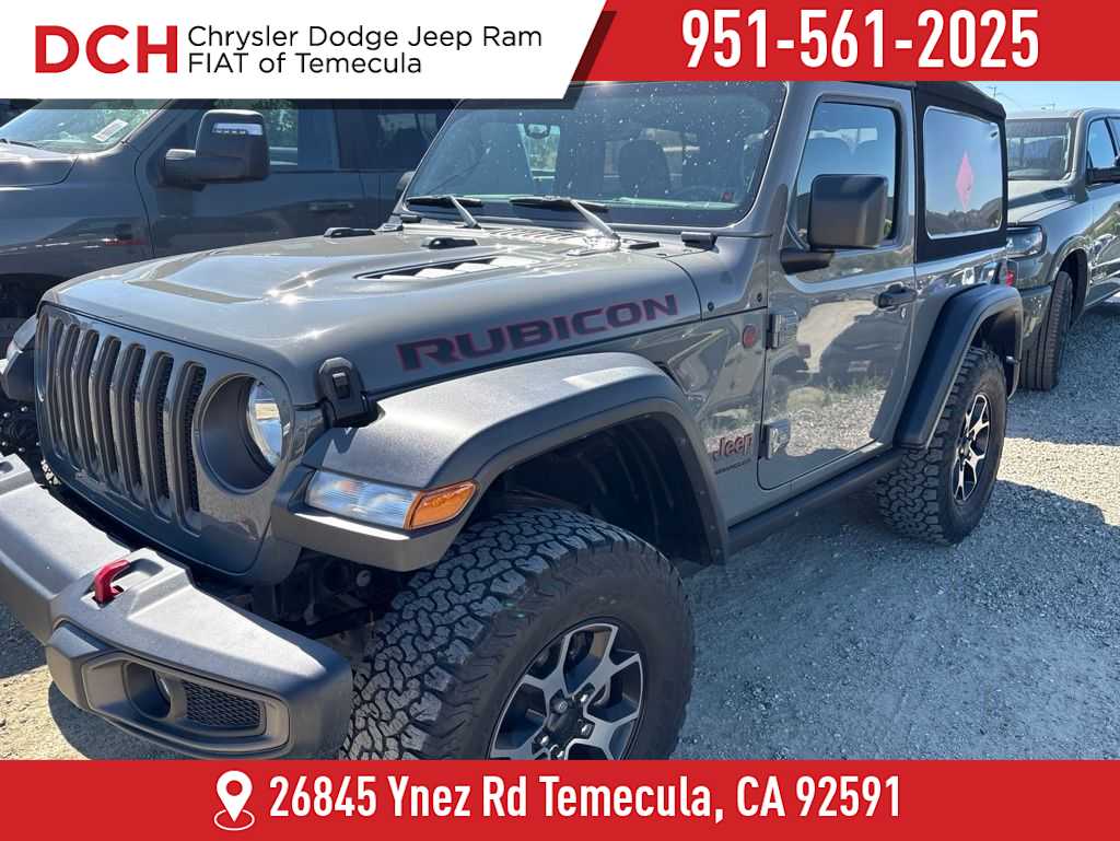 Thumbnail: 2018 Jeep Wrangler - 1