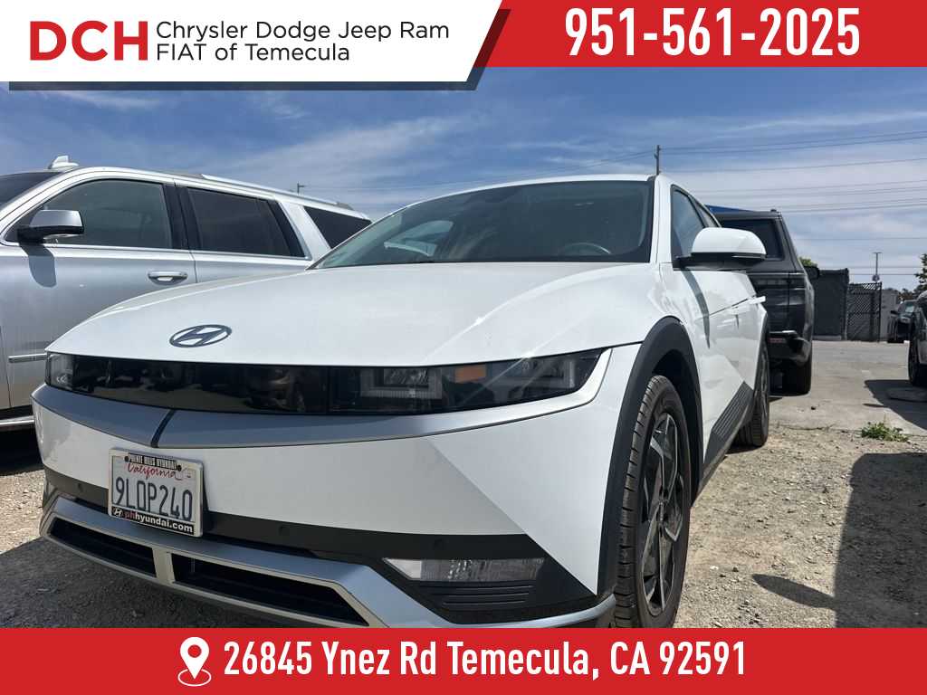 2024 Hyundai Ioniq 5 SEL -
                  Temecula, CA