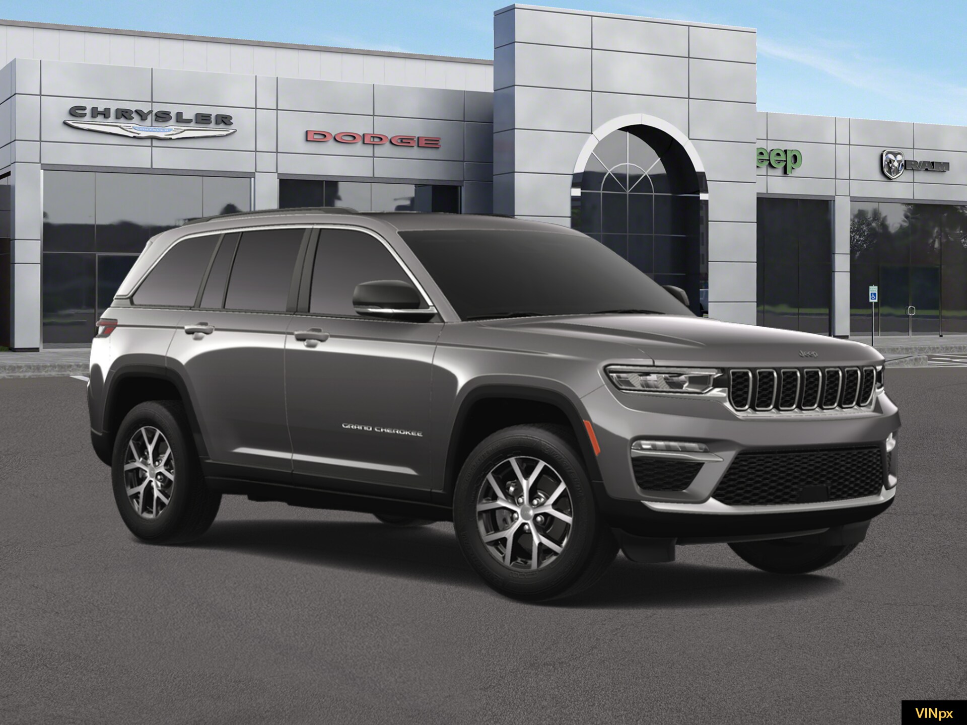 Thumbnail: 2025 Jeep Grand Cherokee - 11