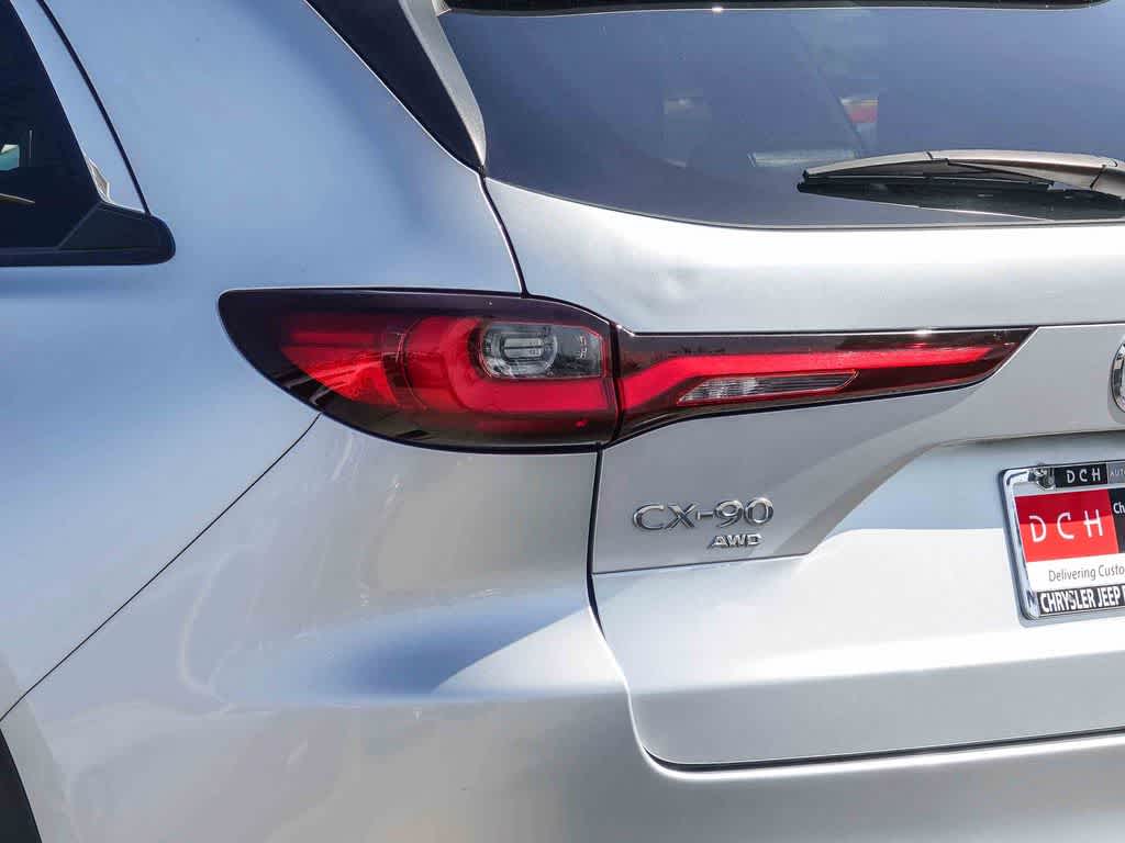 Thumbnail: 2024 Mazda CX-90 - 4