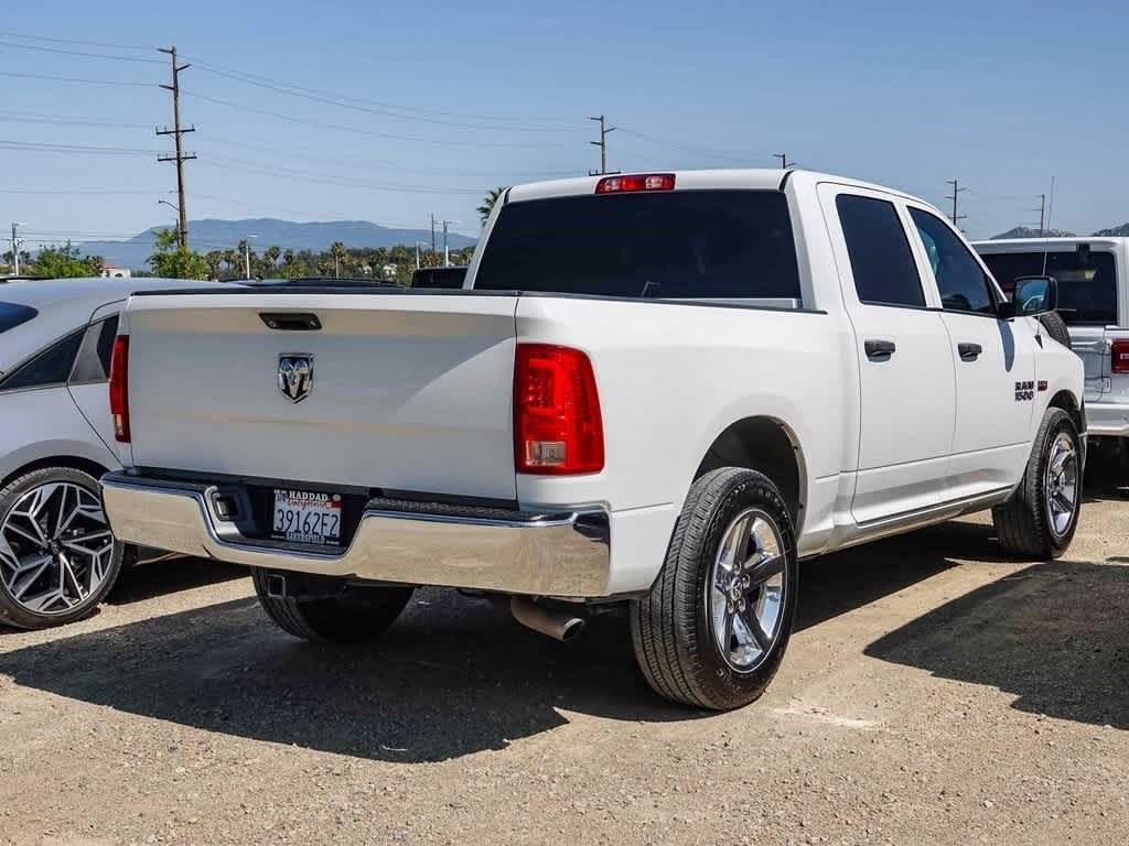 2017 RAM 1500 Tradesman 12