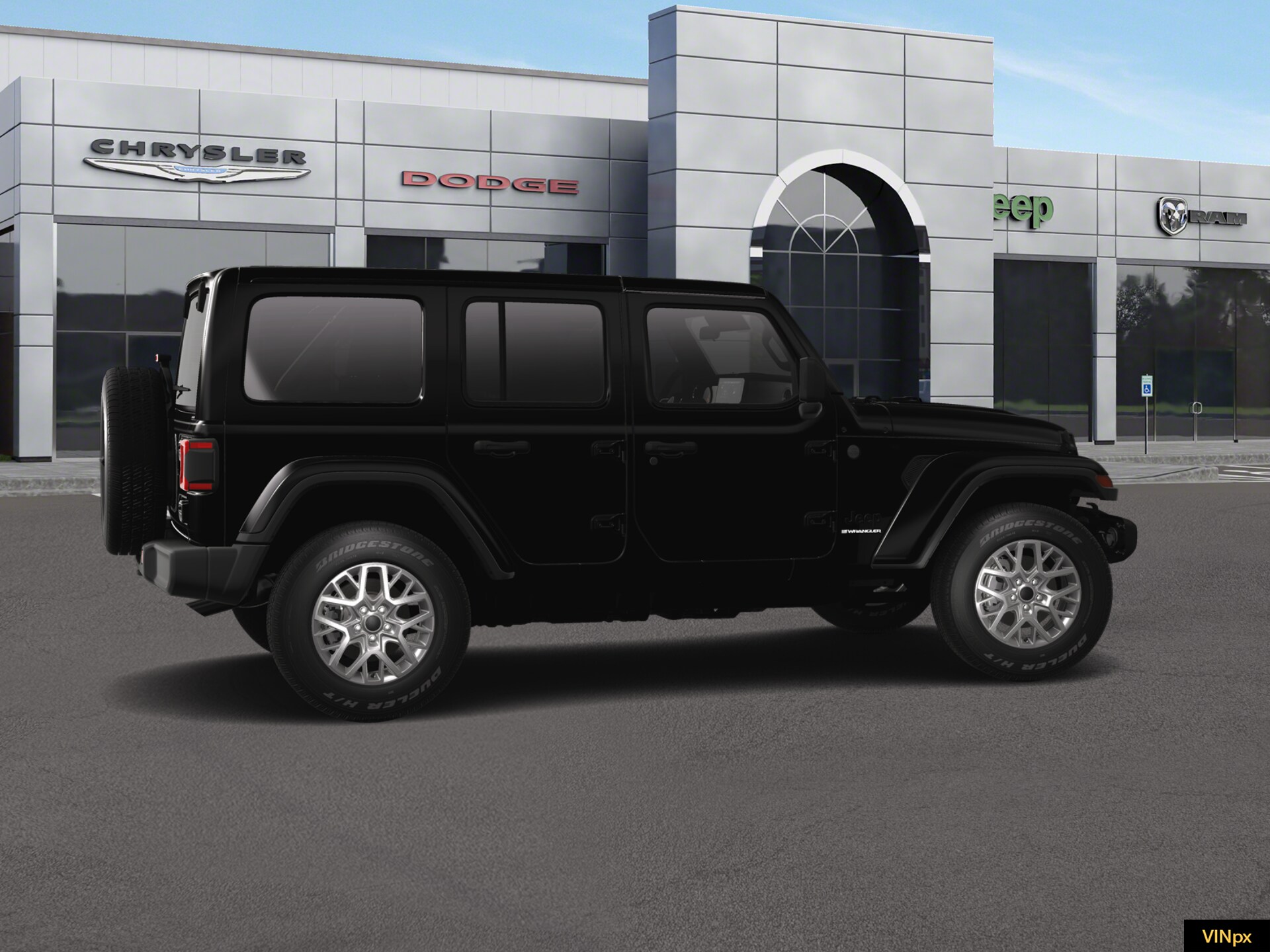 Thumbnail: 2025 Jeep Wrangler - 11