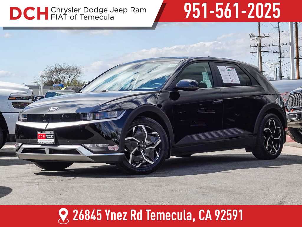 2024 Hyundai Ioniq 5 SEL -
                  Temecula, CA