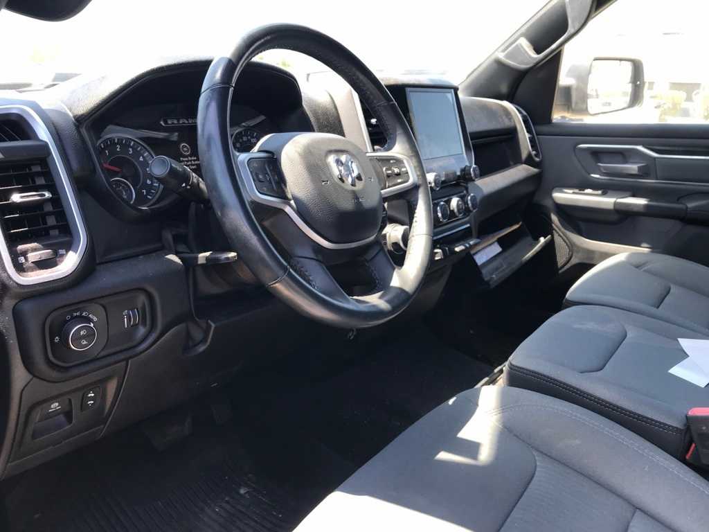 Thumbnail: 2022 RAM 1500 - 9