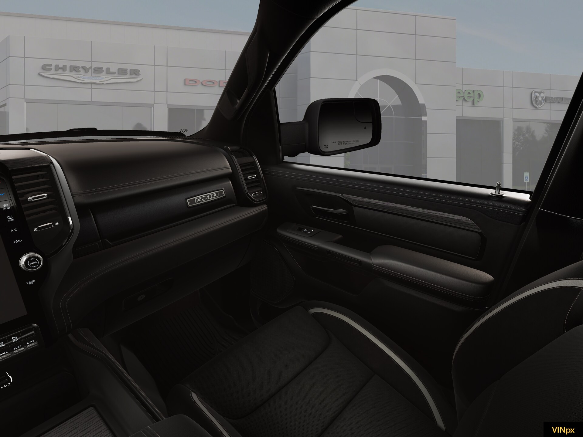 Thumbnail: 2026 RAM 1500 - 19