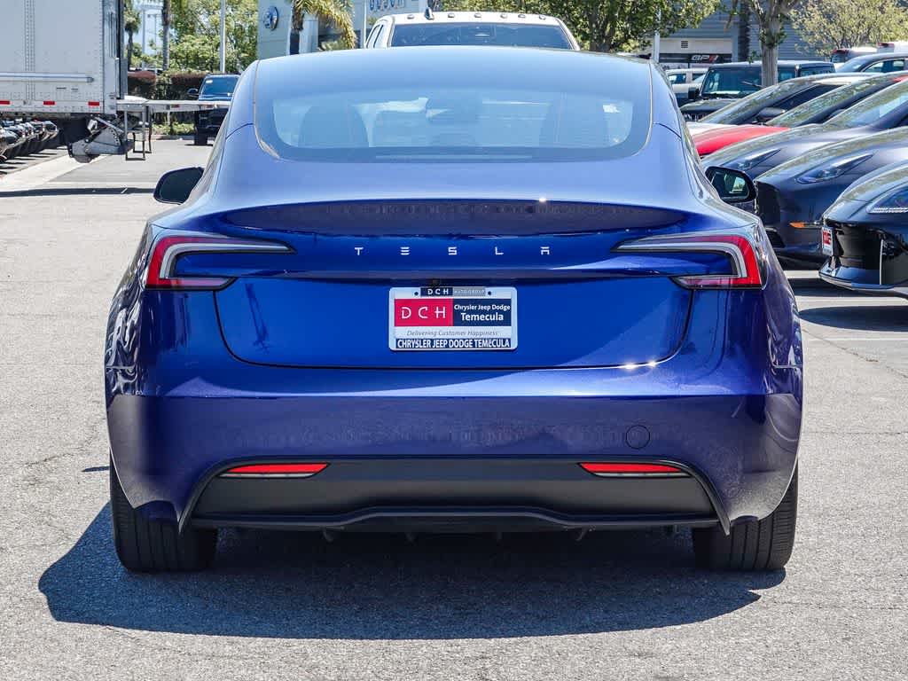 Thumbnail: 2025 Tesla Model 3 - 5