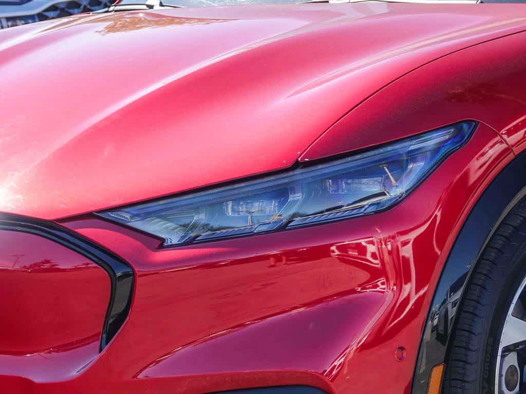 Thumbnail: 2023 Ford Mustang Mach-E - 8