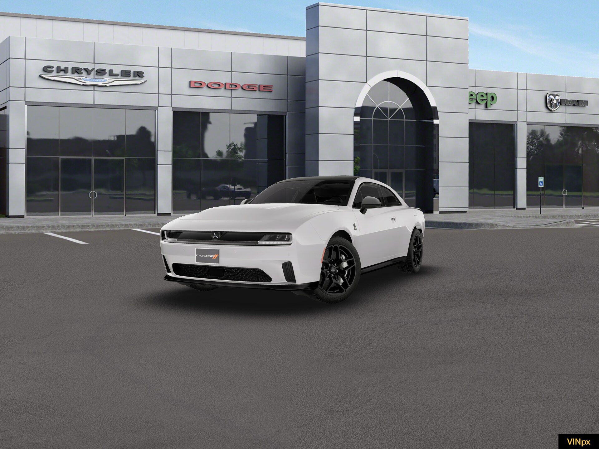 2026 Dodge Charger