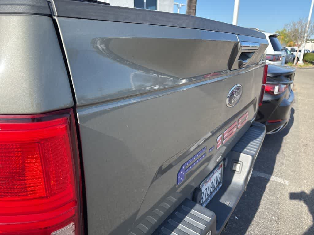 Thumbnail: 2020 Ford F-150 - 9