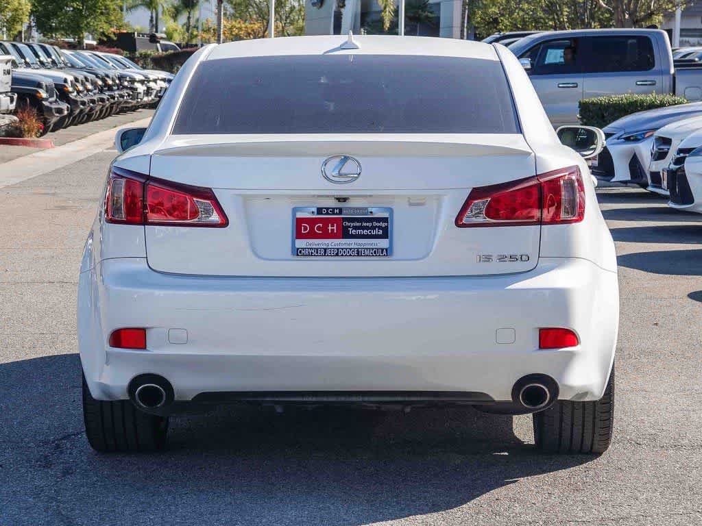 Thumbnail: 2012 Lexus IS - 5