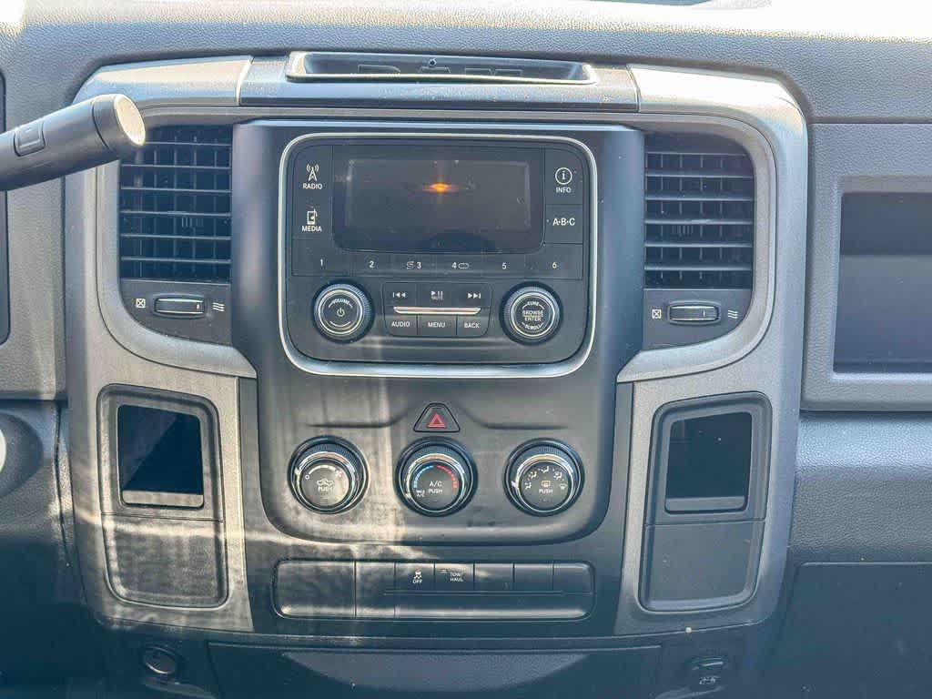 Thumbnail: 2013 RAM 1500 - 11