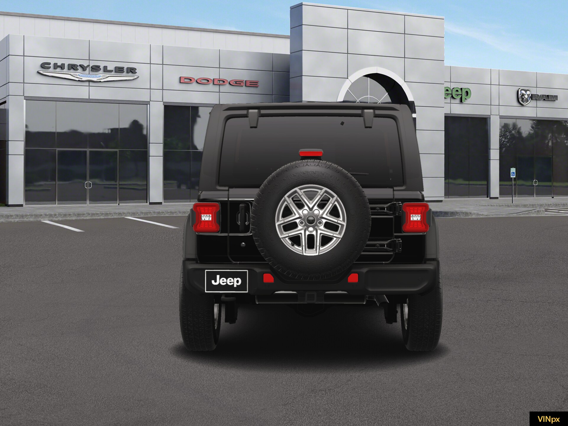 Thumbnail: 2024 Jeep Wrangler - 6