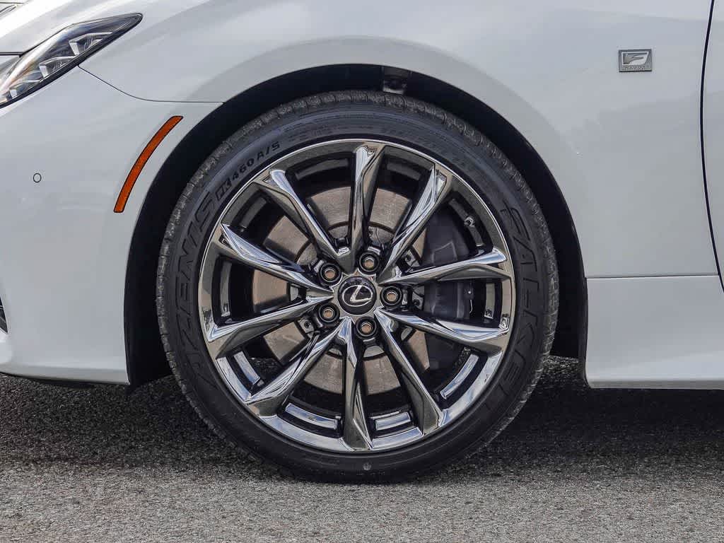 Thumbnail: 2021 Lexus RC - 10